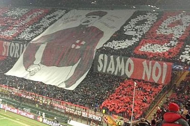 Μίλαν: «Όλη η ζωή μου» (video)