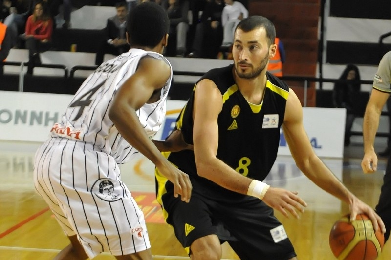 Ηλυσιακός: 300άρης ο Αποστολίδης, 100άρης ο Γκάρισον