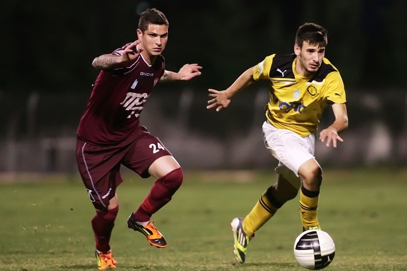 Λάρισα: Με Ζεκίνια απέναντι στα Γιαννιτσά