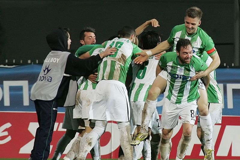 Πανθρακικός: Με πίστη στη Νέα Σμύρνη