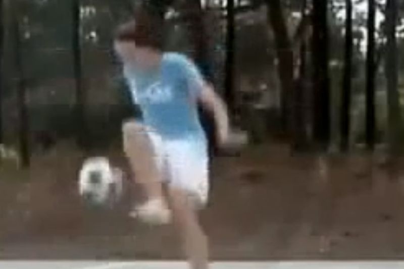 Τύφλα να ‘χει… ο Μέσι! (video)