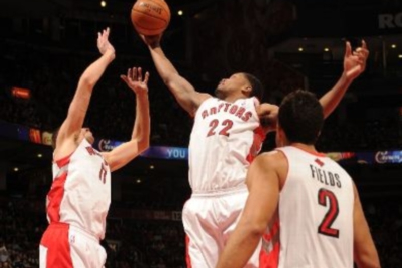 Τορόντο Ράπτορς: Δεύτερη «τιμωρία» σε Νικς (video)