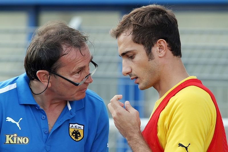 ΑΕΚ: Χωρίς Ρίκκα στα Χανιά