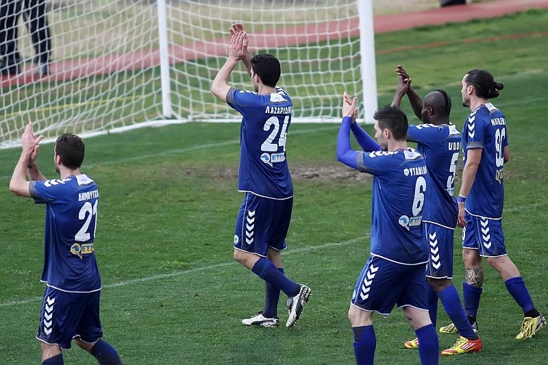 Ατρόμητος: Θέλει γκολ για τη νίκη…