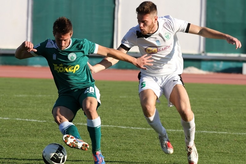 Αν. Επανομής: Θλάση ο Παπατζίκος