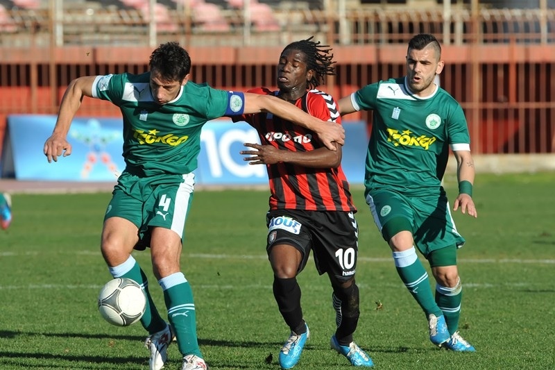 Θρασύβουλος: Τέσσερις απόντες ενόψει Ηρακλή