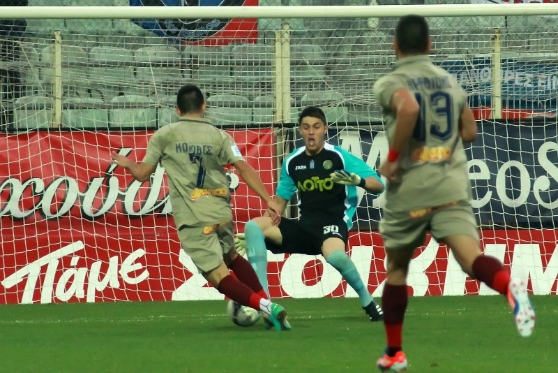 Πανιώνιος-Πανθρακικός: Τελευταία… ευκαιρία