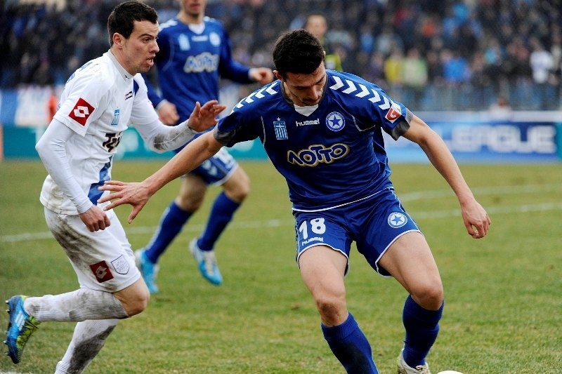 Ατρόμητος-ΠΑΣ Γιάννινα: Ευρωπαϊκό... ραντεβού στο Περιστέρι