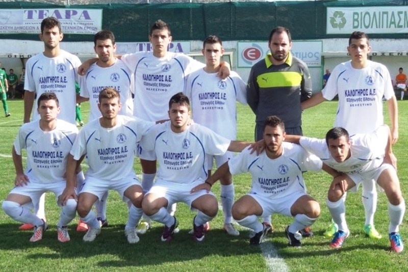 Ρήγας Φεραίος-Πυργετός 1-0