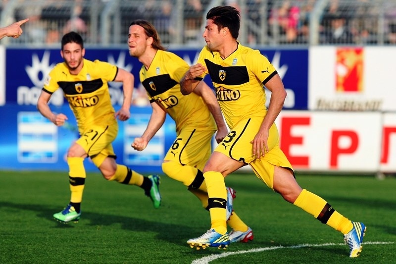 ΑΕΚ: Άνοιξε λογαριασμό ο Φέτσης