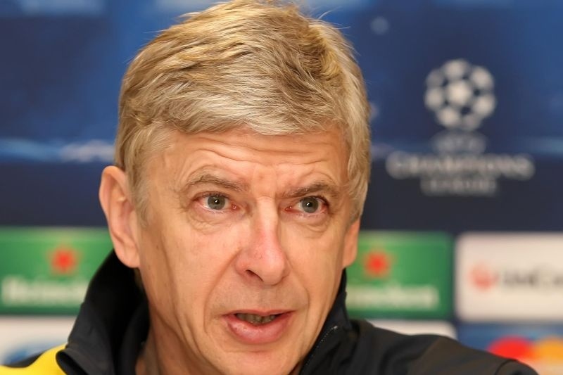 Βενγκέρ: «Έχουμε καλό σερί στο πρωτάθλημα»