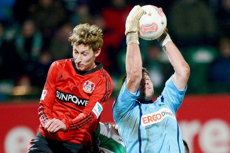 Έχασε την ευκαιρία η Λεβερκούζεν