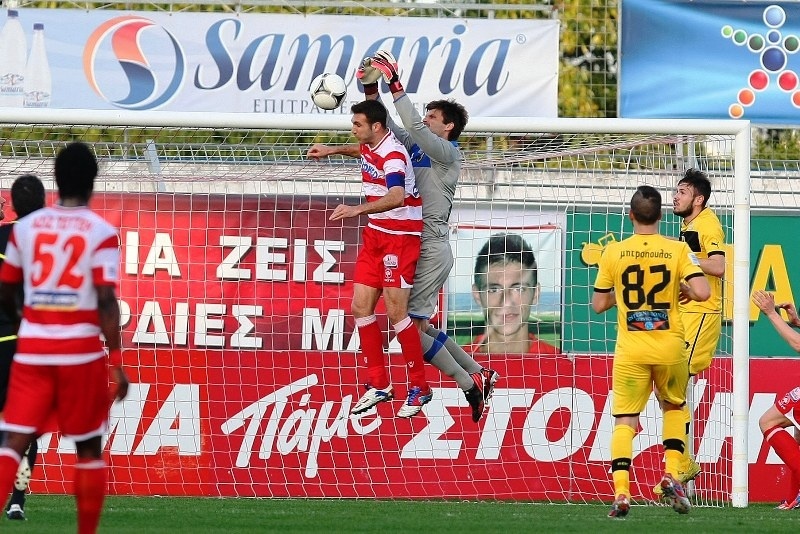 Κωνσταντόπουλος: «Δεν αξίζαμε κάτι παραπάνω»