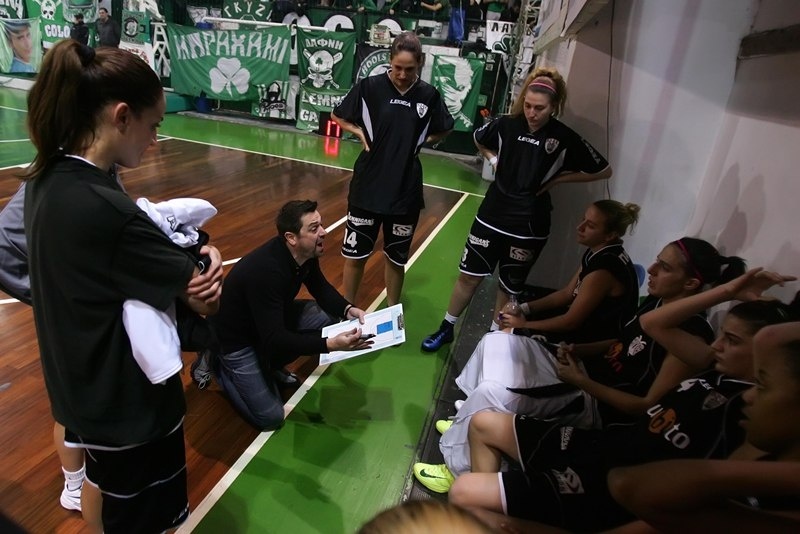 ΠΑΟΚ: Άνετα τον Αστέρα Εξαρχείων