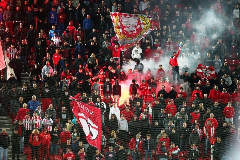 Ολυμπιακός: Αποδοκιμασίες από τους οπαδούς