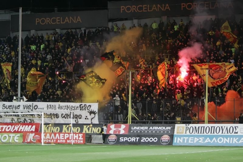 Άρης: Ζήτησε εισιτήρια από Βέροια