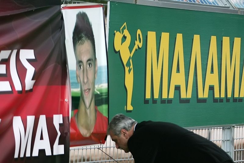 Πλατανιάς: Αφιερωμένο στον Ζαχαρία…