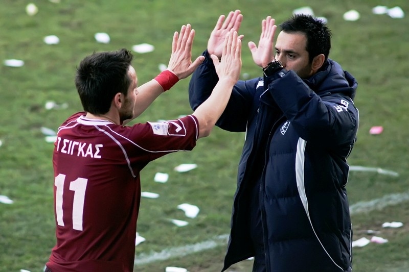 Εύκολα η Λάρισα, 3-0 τα Γιαννιτσά