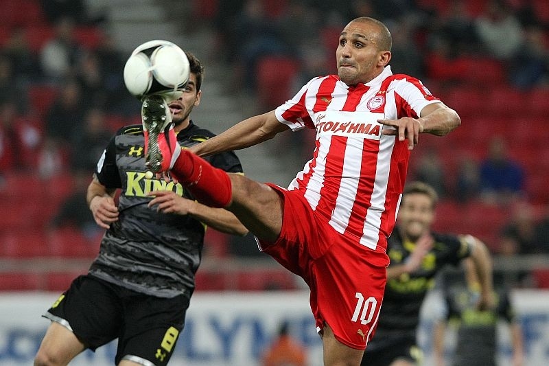 Τζεμπούρ: «Χαρούμενος που κερδίσαμε»