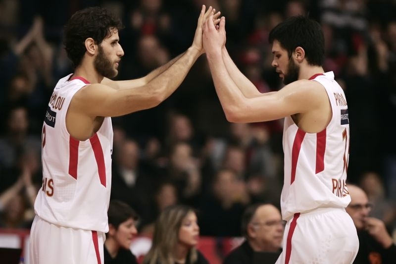 Ολυμπιακός: Περιστέρι όπως... Μπεσίκτας