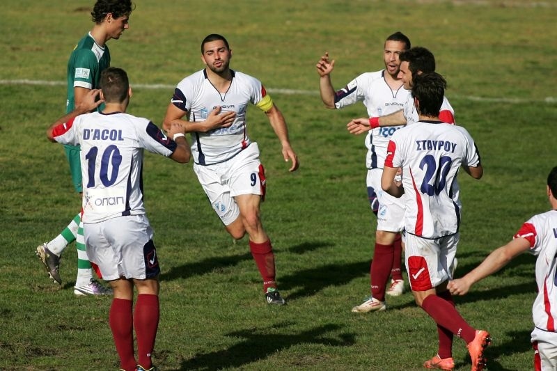 Πεντάστερη η Καλλιθέα, σκόρπισε την Επανομή!