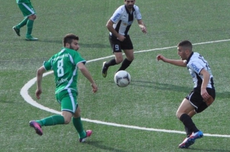 Ερμής Ζωνιανών-ΠΑΟ Κρουσσώνα 0-2