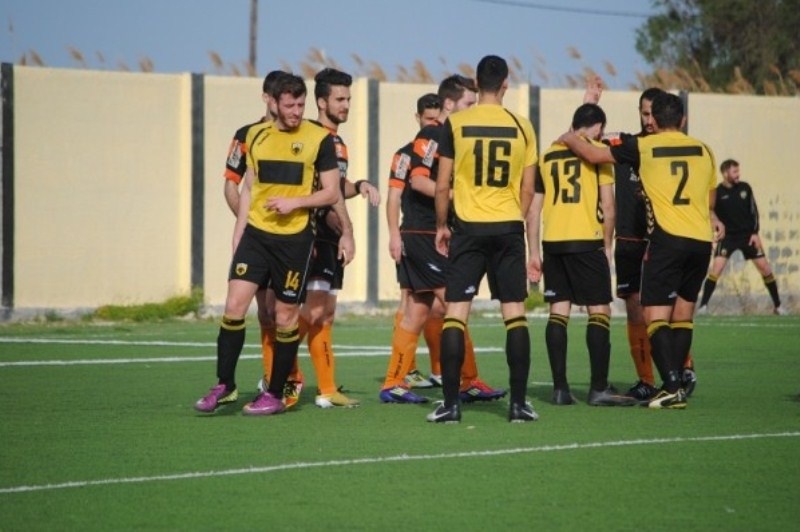 AE Κατσάμπα-Πατούχας 1-1