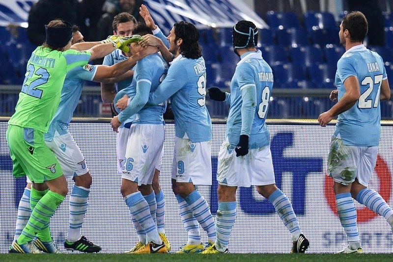 Εύκολα η Λάτσιο (videos)