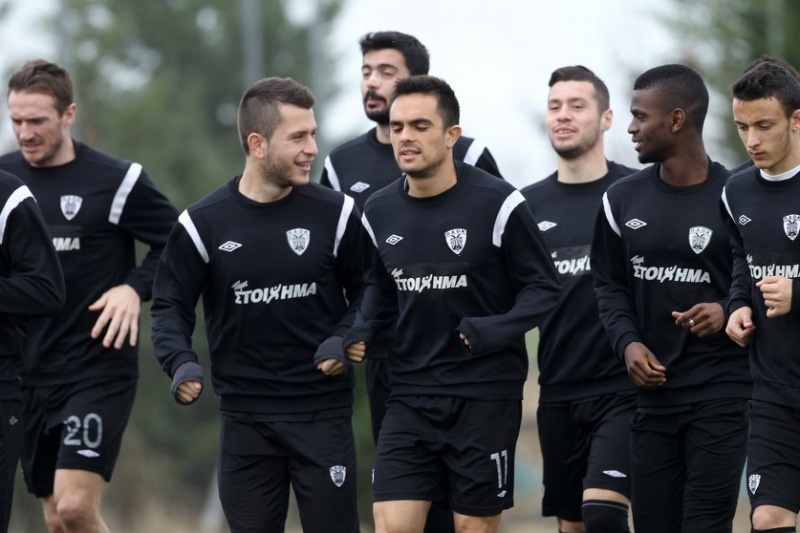 ΠΑΟΚ: Ευχάριστα νέα για Λόρενς και Κατσουράνη (video)