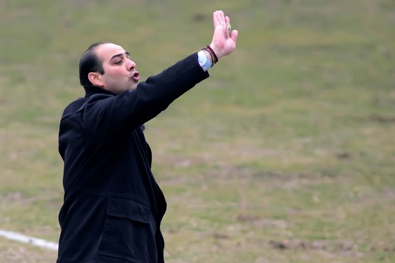 Παντζιαράς: «Νιώθουμε... τσιγγάνοι στην Καλαμαριά»