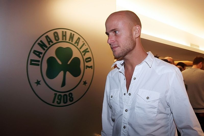 Φιγκερόα: «Θέλω να παίξω με τον Παναθηναϊκό»