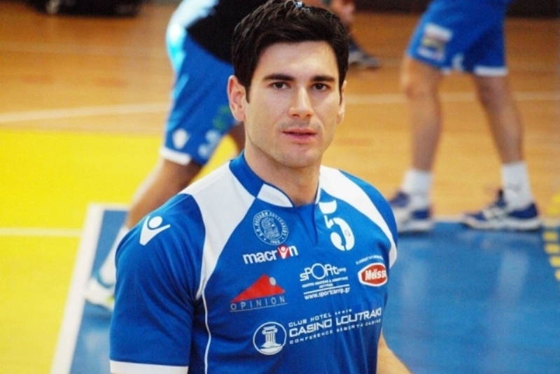 Α1 Χάντμπολ Ανδρών: MVP o Πέρρος