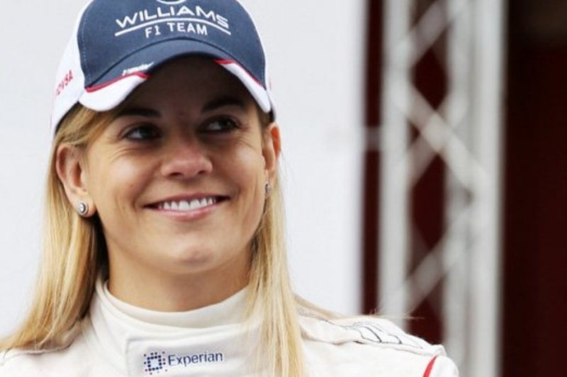 Φόρμουλα 1: Γυναίκα οδηγός στο κοντινό μέλλον;