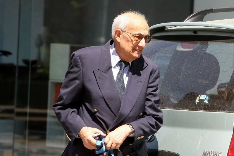 Λιβέρης: «Διοικούσε μόνος του ο Αλαφούζος»