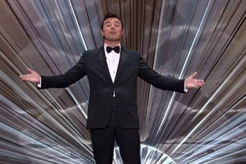 Όσκαρ 2013: «Είδαμε τα β@ζ@@ σου»: Σε ποια κυρία το είπε;