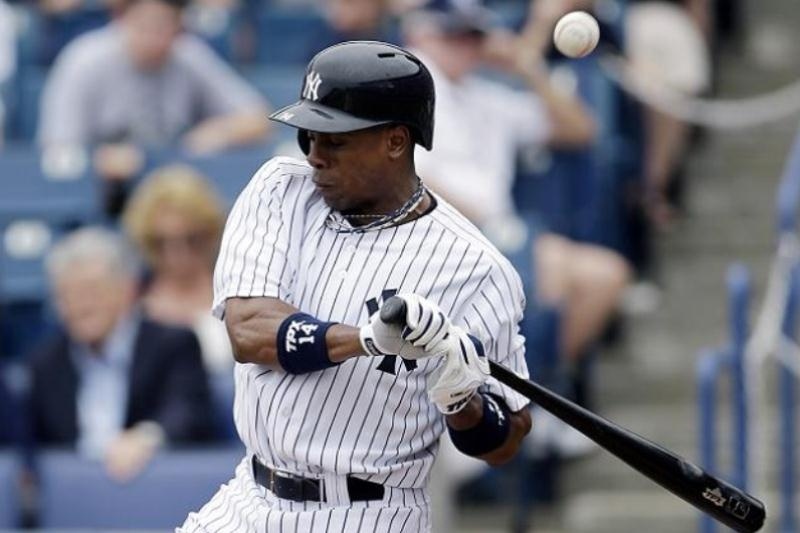 MLB: Δέκα εβδομάδες έξω ο Granderson των Γιάνκις (video)