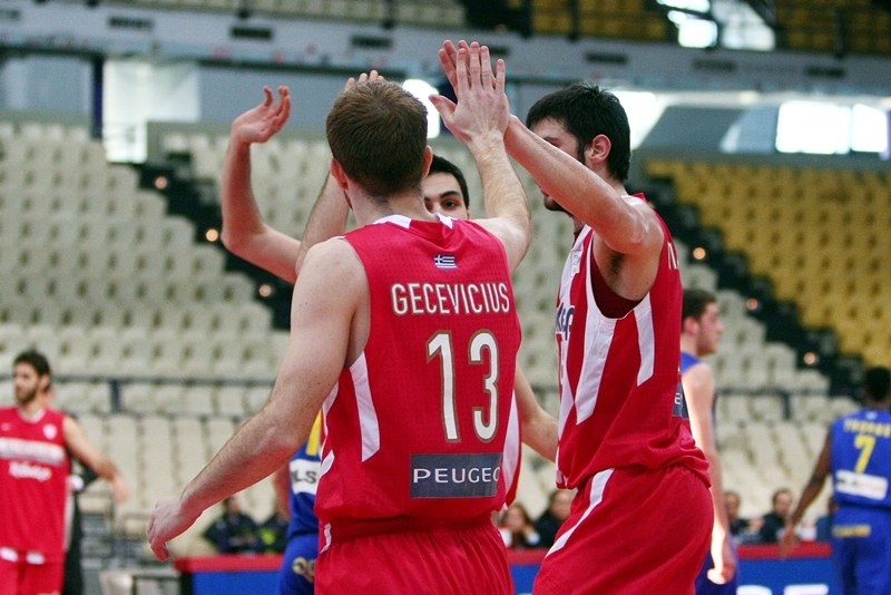 Ολυμπιακός: Στροφή στην Μπεσίκτας