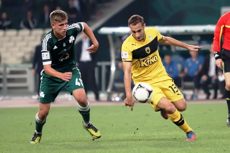 ΑΕΚ: Κανονικά με Παναθηναϊκό ο Ρίκκα