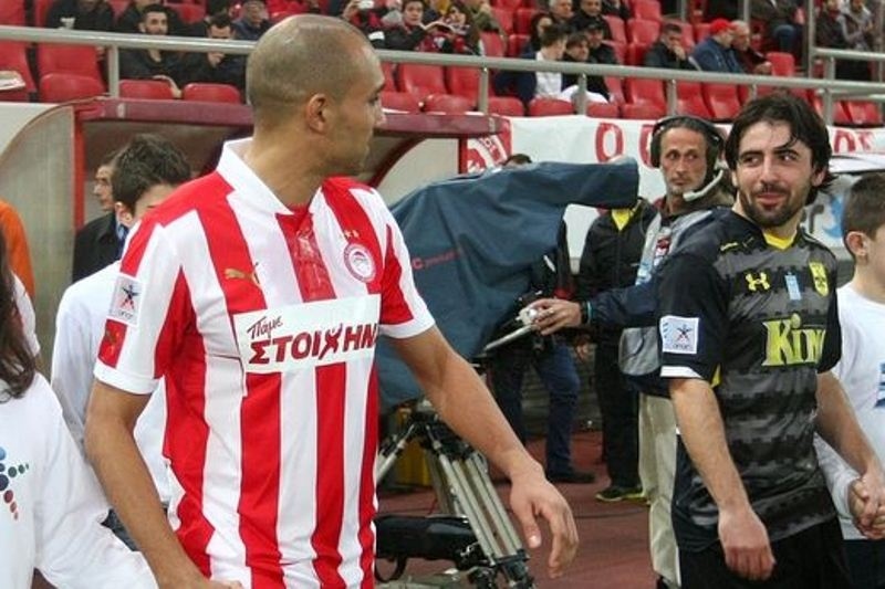 Tάτος: «Να σωθεί ο Άρης και να επιστρέψω στον Ολυμπιακό»
