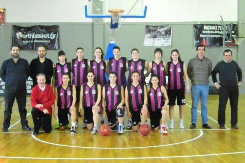 Α2 Γυναικών: Β’ Υποόμιλος Βορρά