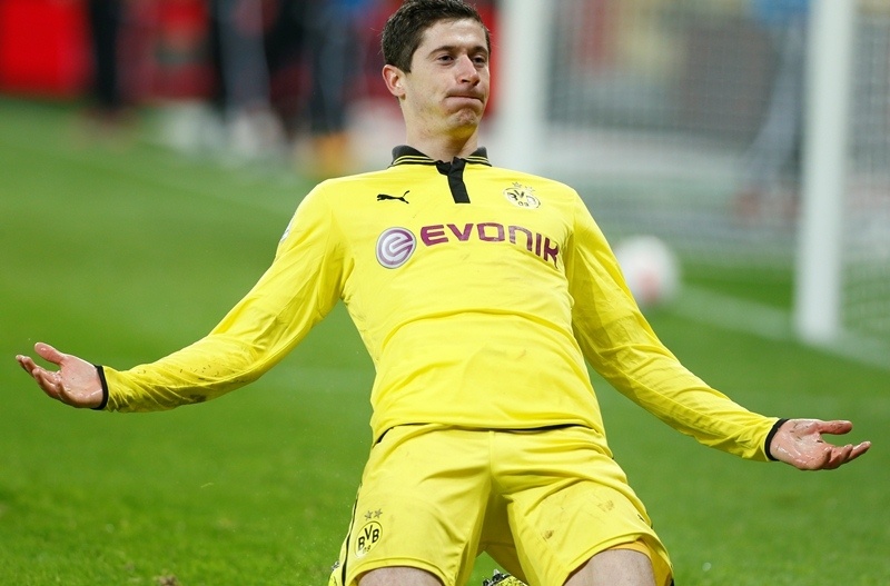 «Φευγάτος» ο Λεβαντόφσκι