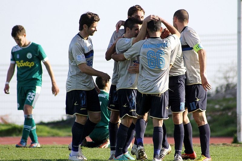 Ηρακλής: Ευχαριστίες σε Θρασύβουλο