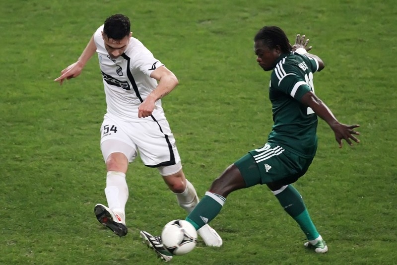 Παναθηναϊκός: Εκτίει με Πλατανιά ο Σο