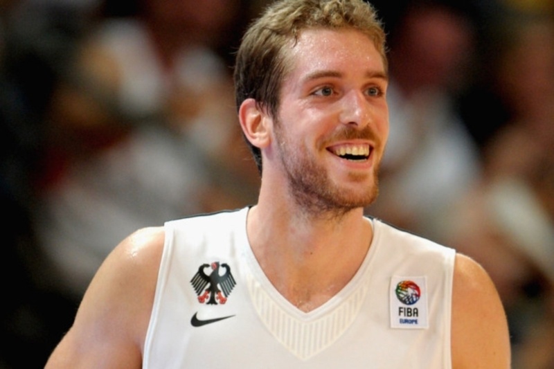 Χιούστον Ρόκετς: Γερμανική ενίσχυση