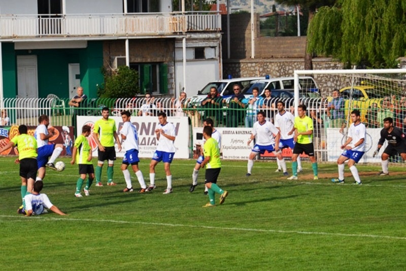 Εθνικός Μελιγαλά: Τέλος ο Μηλίτσης