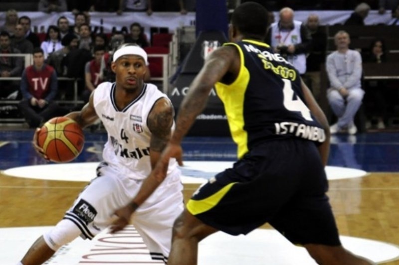 Μπεσίκτας: Τέλος το Top 16 για Γιούινγκ