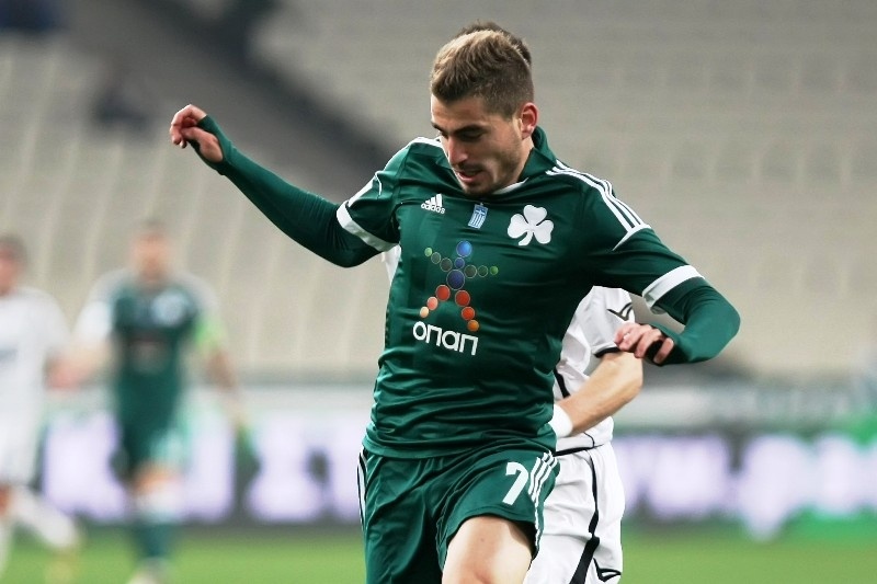 Παναθηναϊκός: Ψίχουλα τα... 2 εκατ. ευρώ για Μαυρία