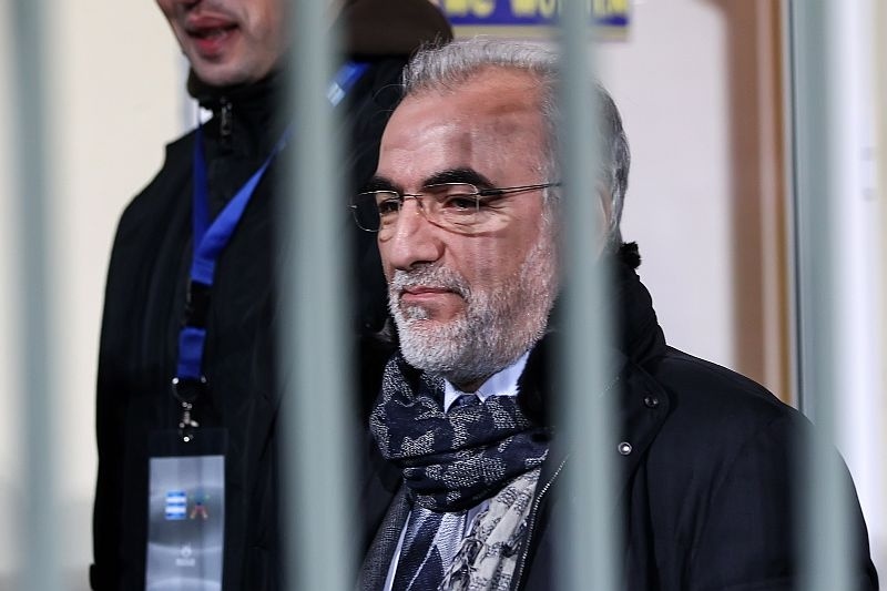ΠΑΟΚ: Πήρε ελληνική υπηκοότητα ο Σαββίδης