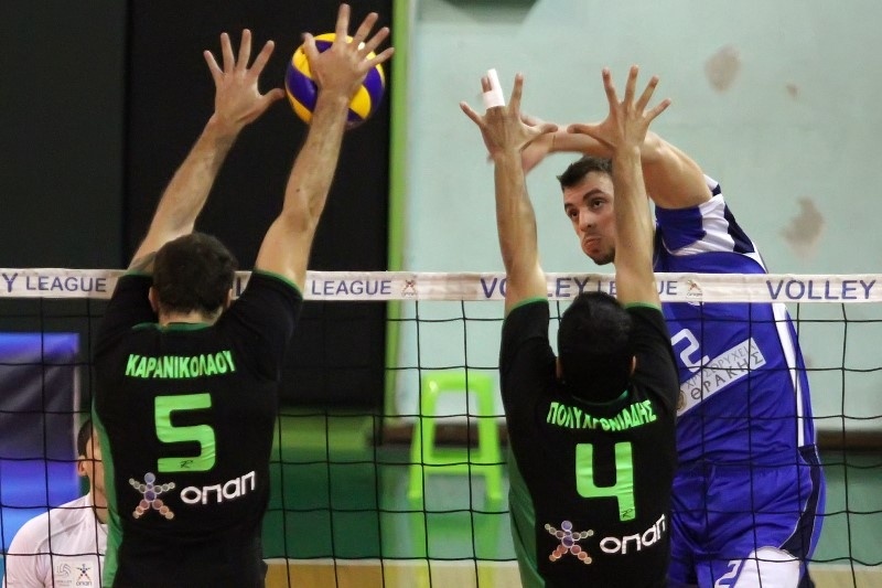 Εθνικός Αλεξανδρούπολης: MVP ο... δήμιος του ΠΑΟΚ, Ράιτς