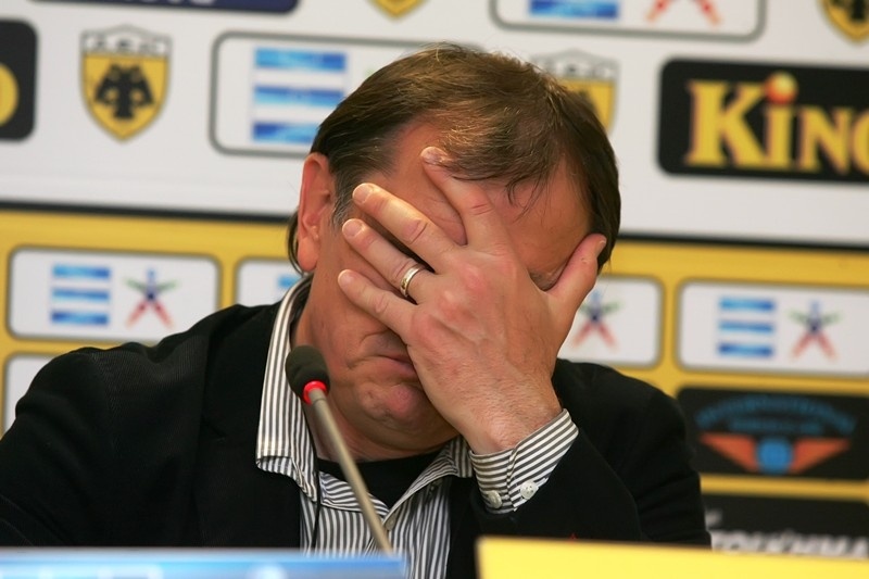 ΑΕΚ: Έφεραν αντιδράσεις οι δηλώσεις Λίνεν